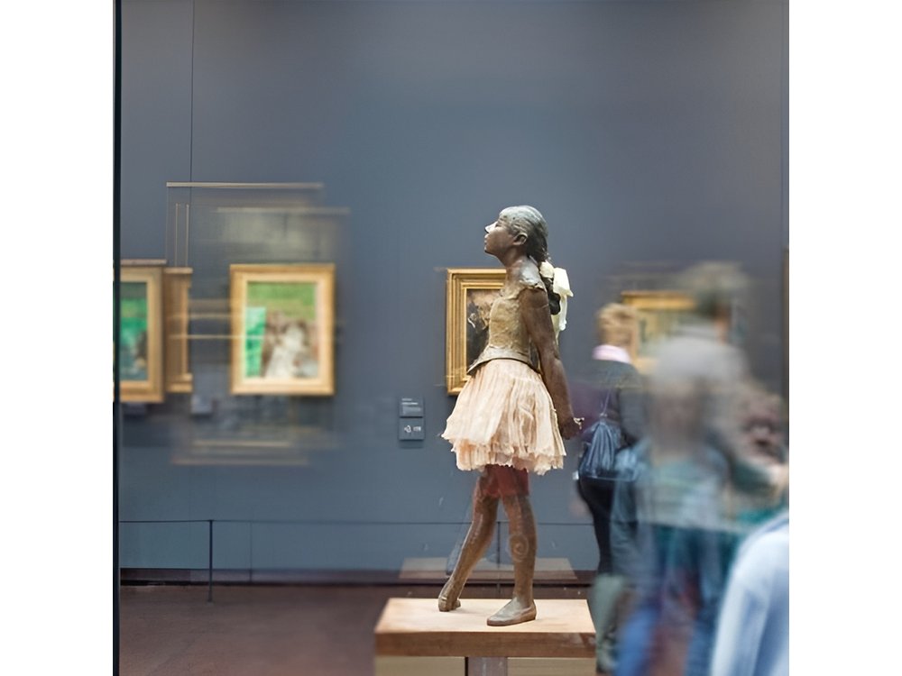 Paris Orsay Museum Private Tour for Kids with Tickets included