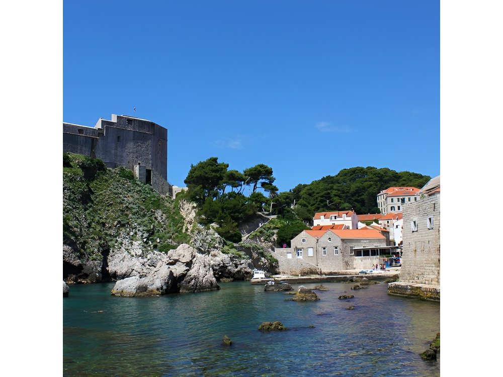 Dubrovnik Shore Excursion: Game of Thrones Tour (City Walls ticket included)