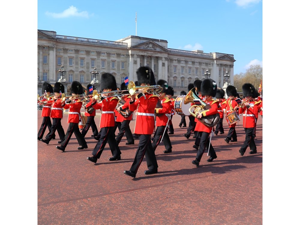 Royal London, Buckingham Palace & Changing of the Guard