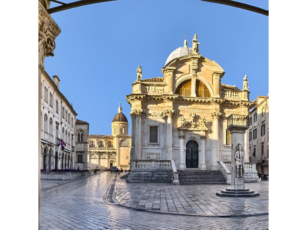 Dubrovnik City Private Tour: Panorama of Republic of Ragusa