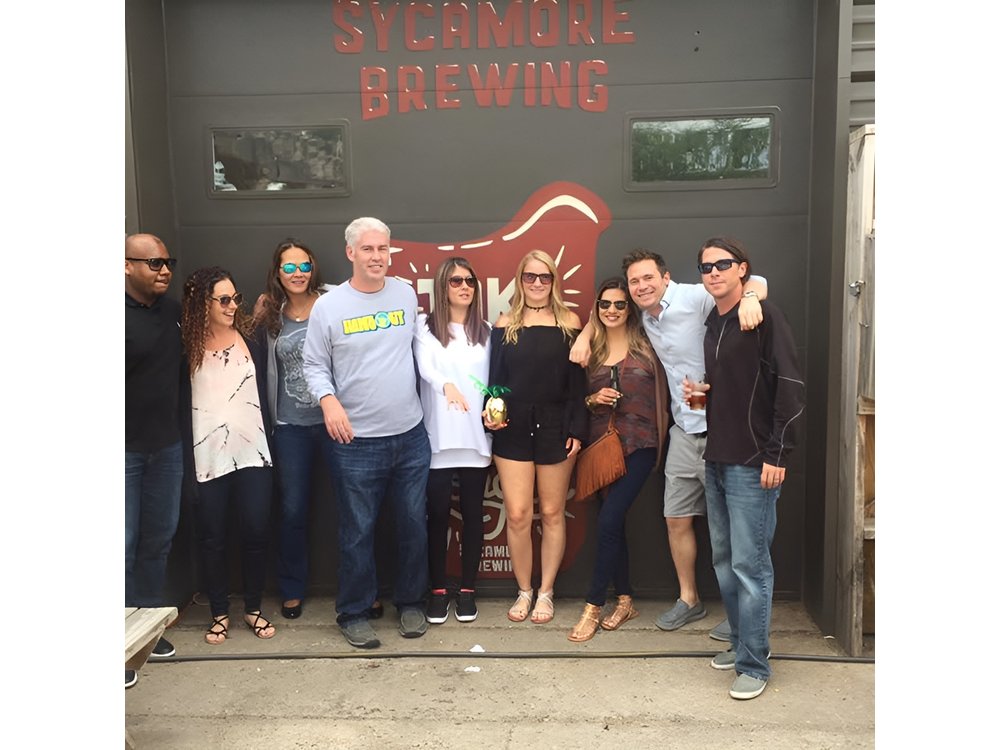 Charlotte Private Brewery/Bar Crawl
