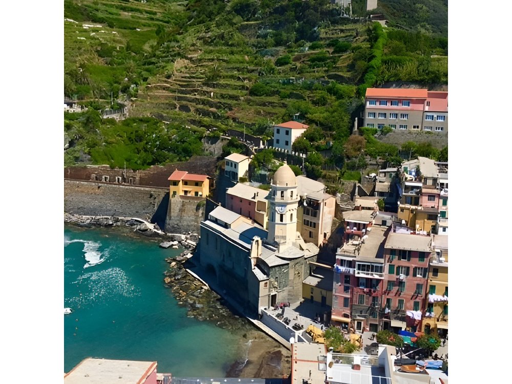 The Best of Cinque Terre Small Group Tour from Viareggio