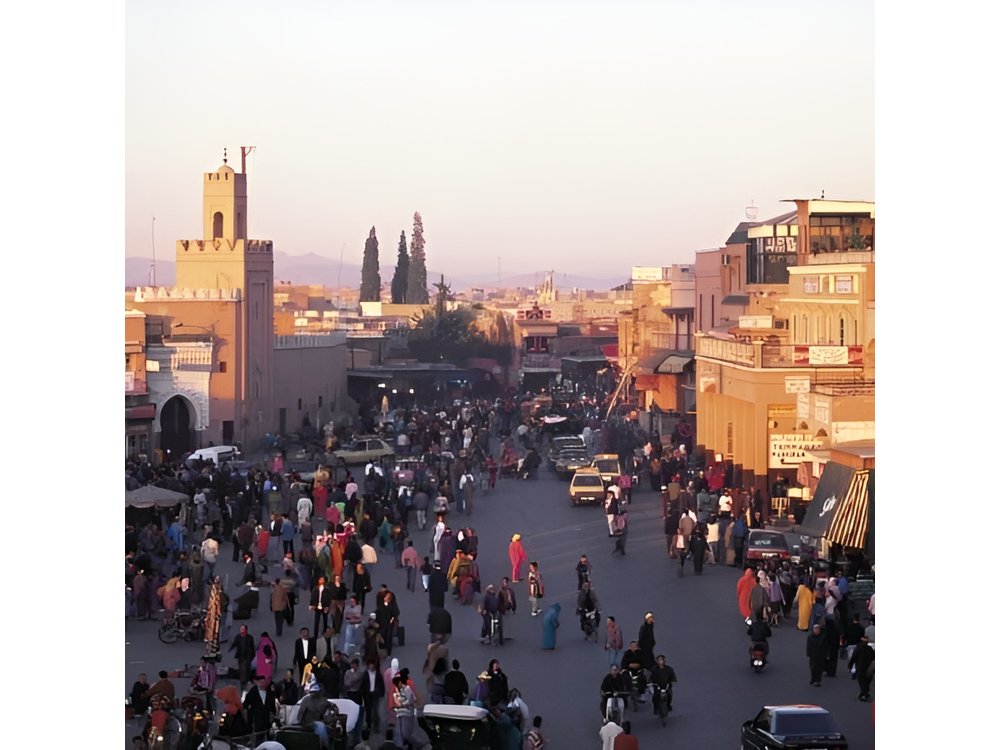 Private Guided City Tour: Discover the Authentic Marrakech
