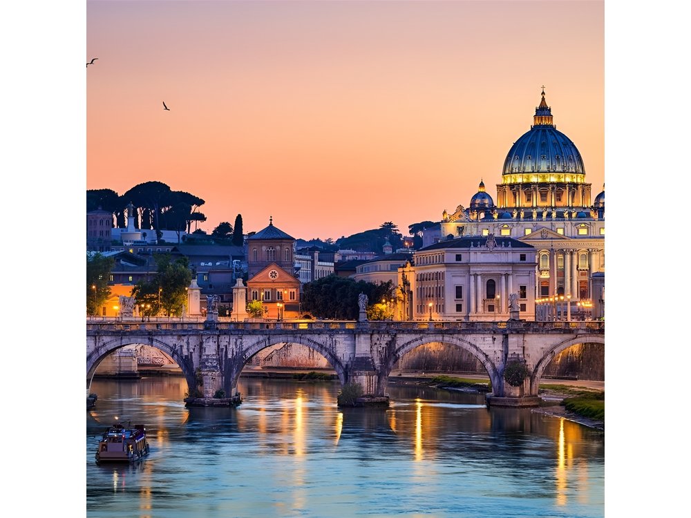 Rome for First-Timers Private Shore Excursion from Civitavecchia Port