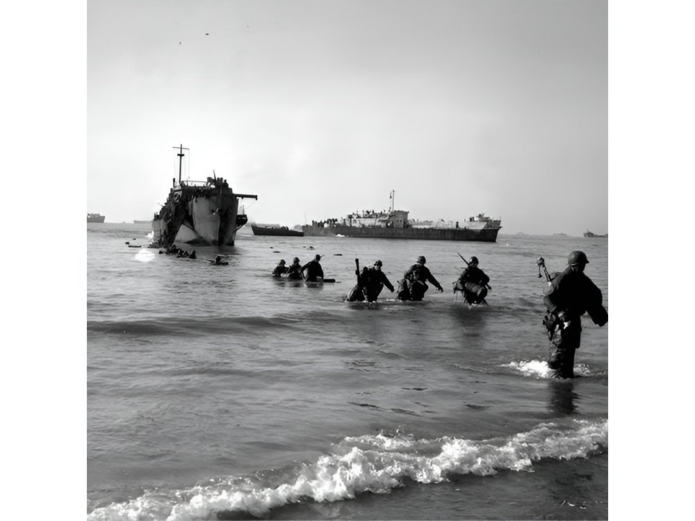 WWII BATTLEFIELDS: Anzio and Nettuno D-Day Landings Fullday from Rome
