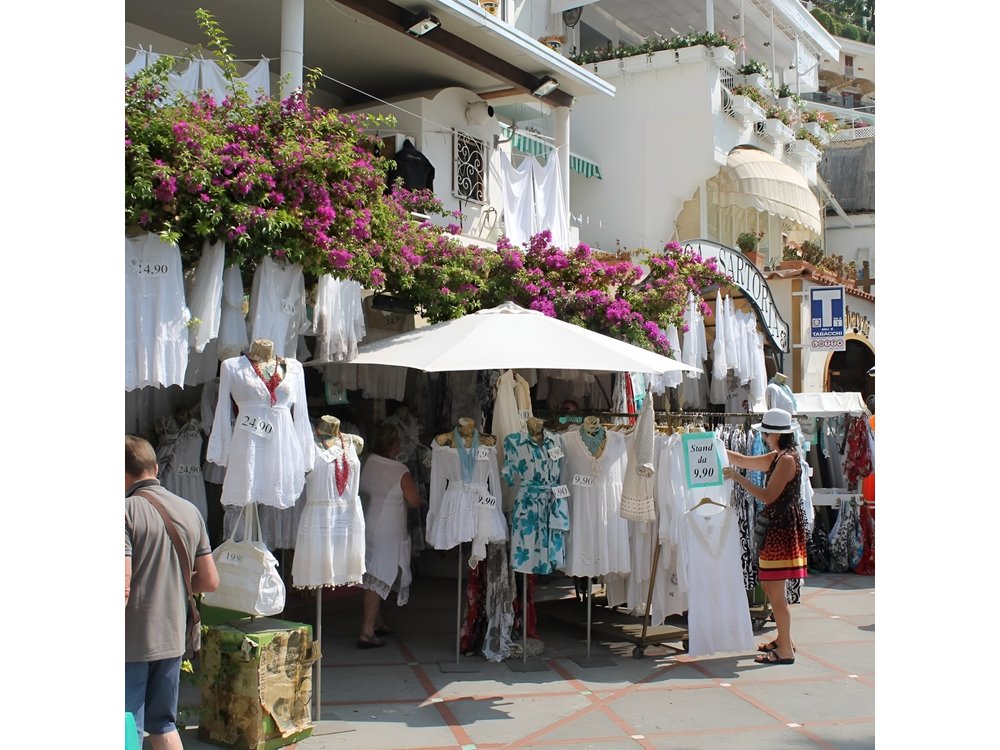 Amalfi Coast Positano and Emerald Grotto Fullday from Rome