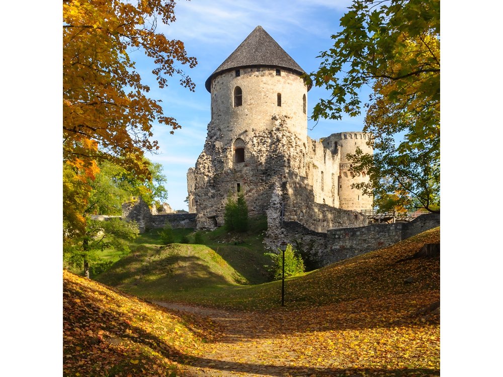 Full-Day Private Trip to Cesis, Sigulda and Turaida from Riga