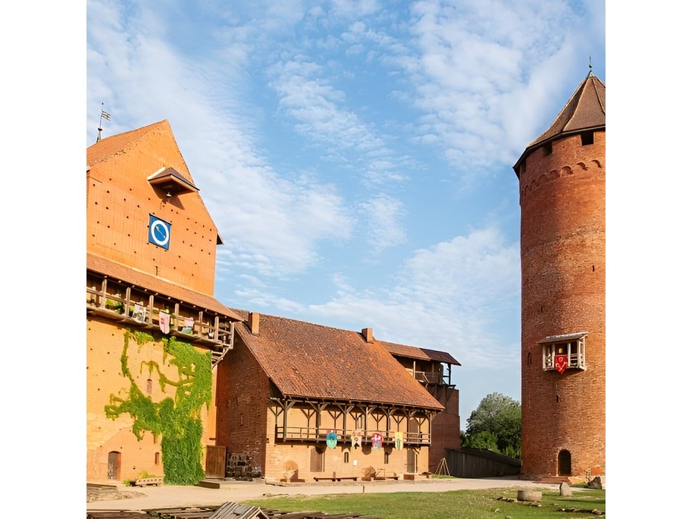 Half-Day Private Trip to Sigulda and Turaida from Riga