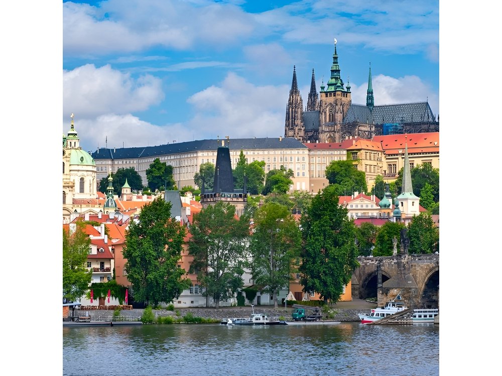 Prague Castle Walking Tour
