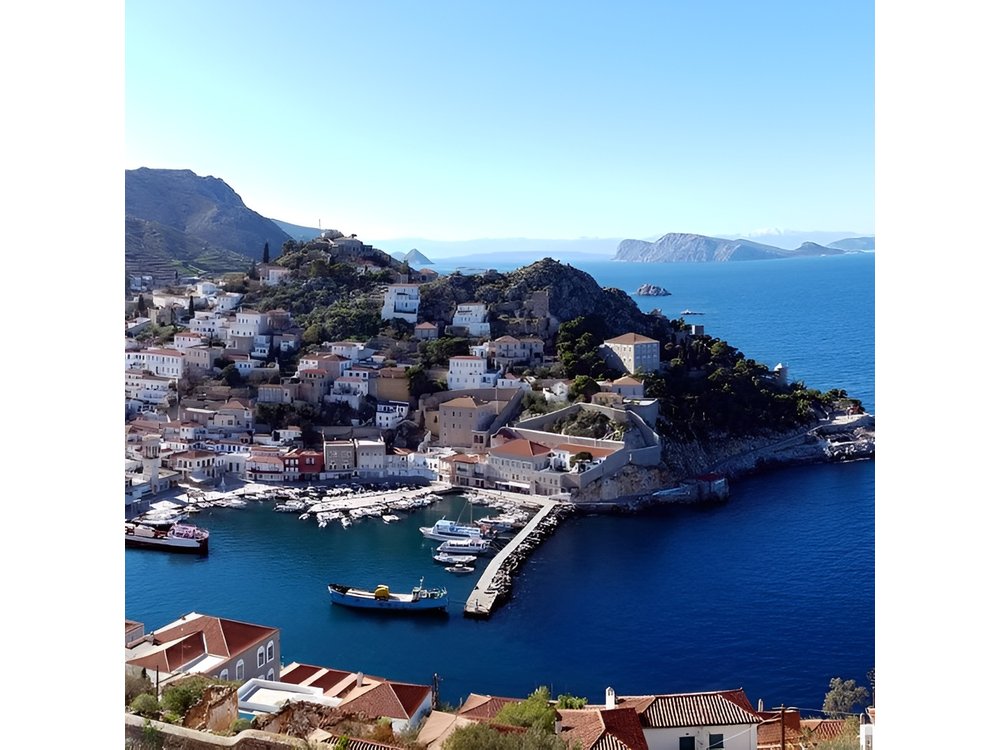 3-Day Private Tour of Mycenae, Nafplio, Epidaurus, plus Hydra and Spetses Island