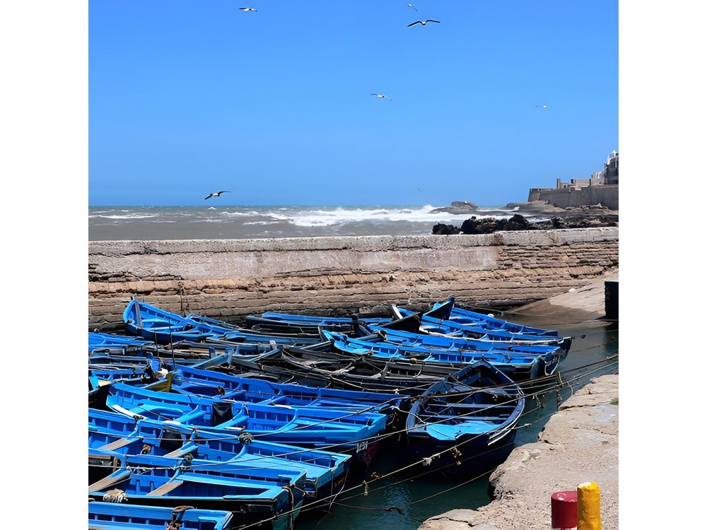 Essaouira Private Tour from Marrakech