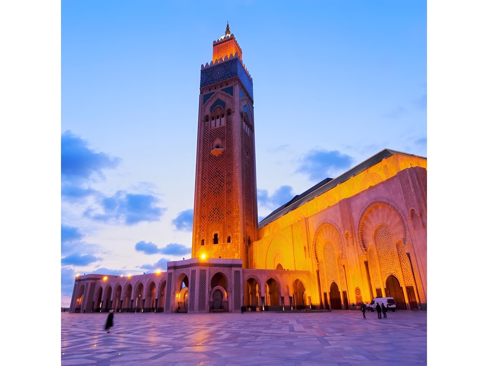 Private Half-Day Guided Tour of Casablanca