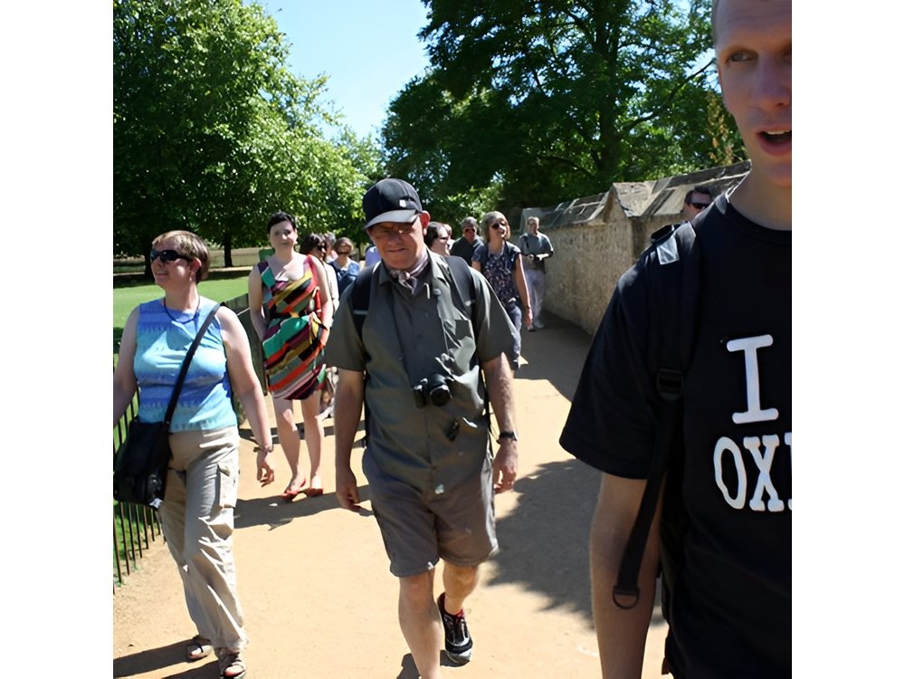 Oxford City & University Walking PRIVATE GROUPS Tour