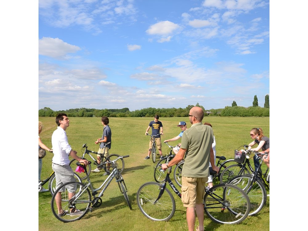 Oxford Bike and Walking Tour