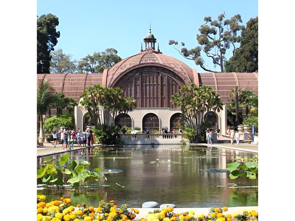 San Diego Scenic Tour
