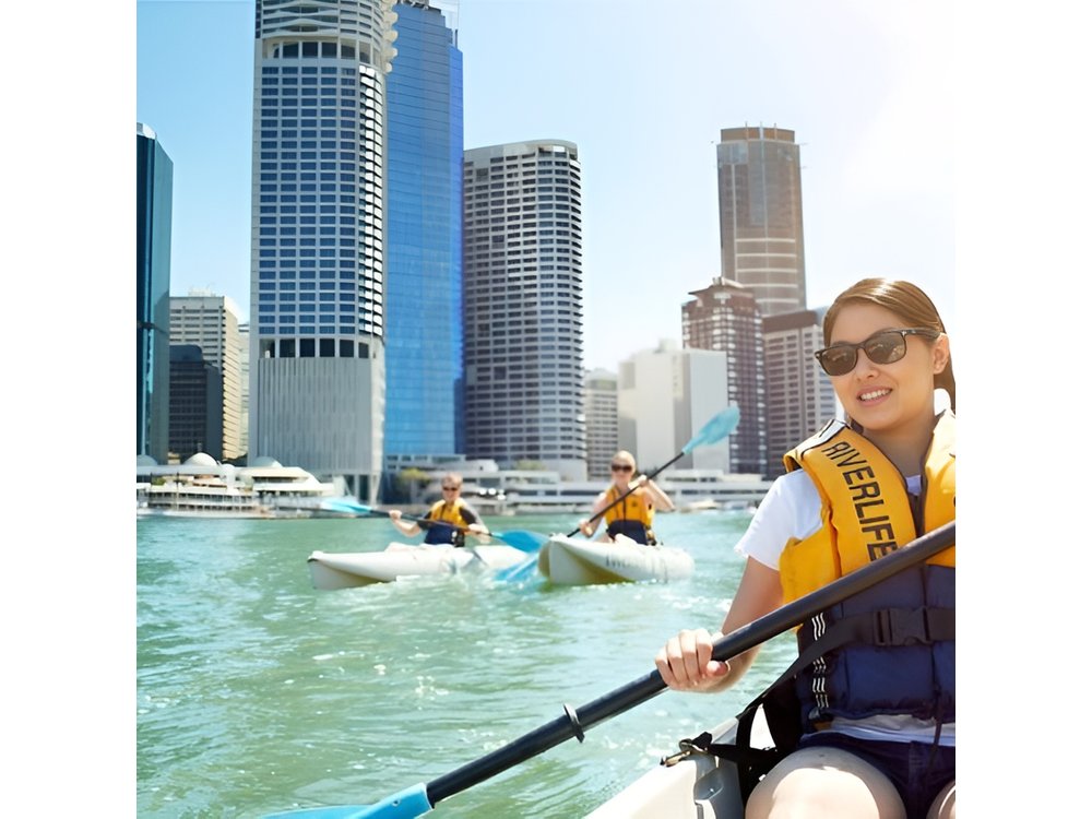 Brisbane Kayak Tour