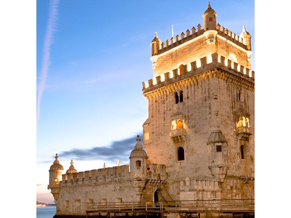 Lisbon and Sintra Private Full Day Sightseeing Tour