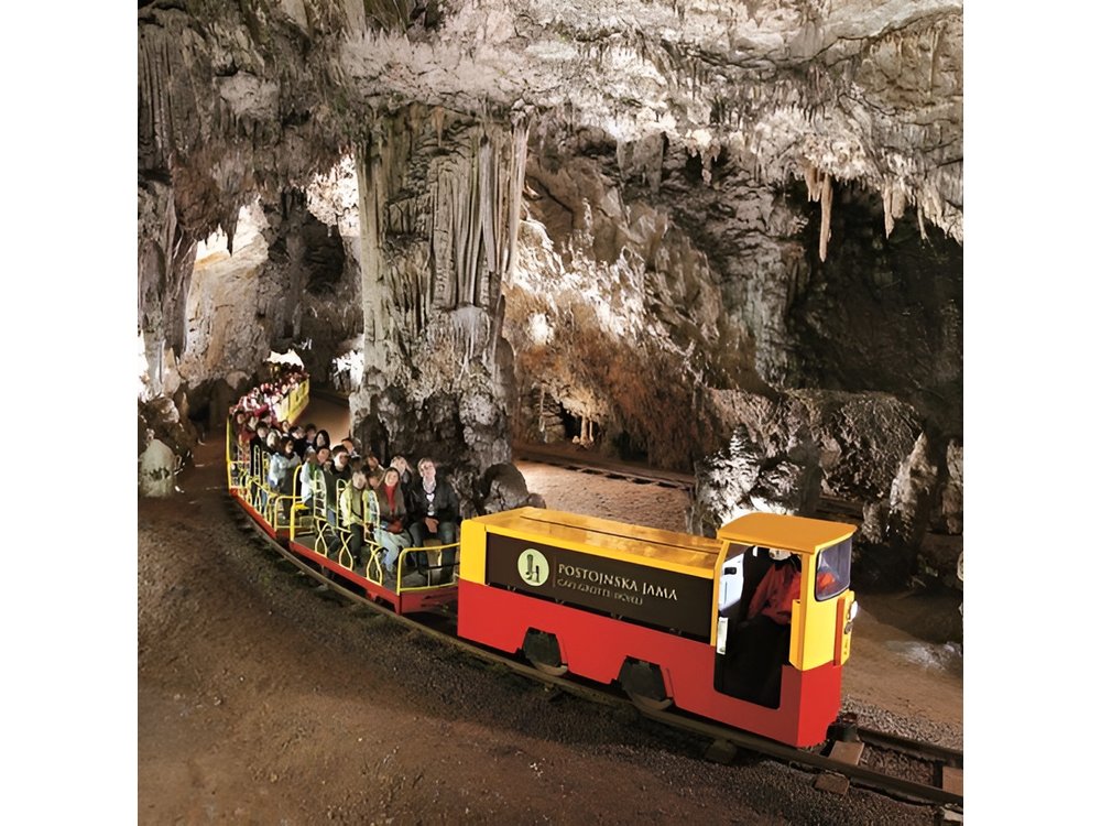 Postojna Cave and Predjama Castle Day Trip from Trieste