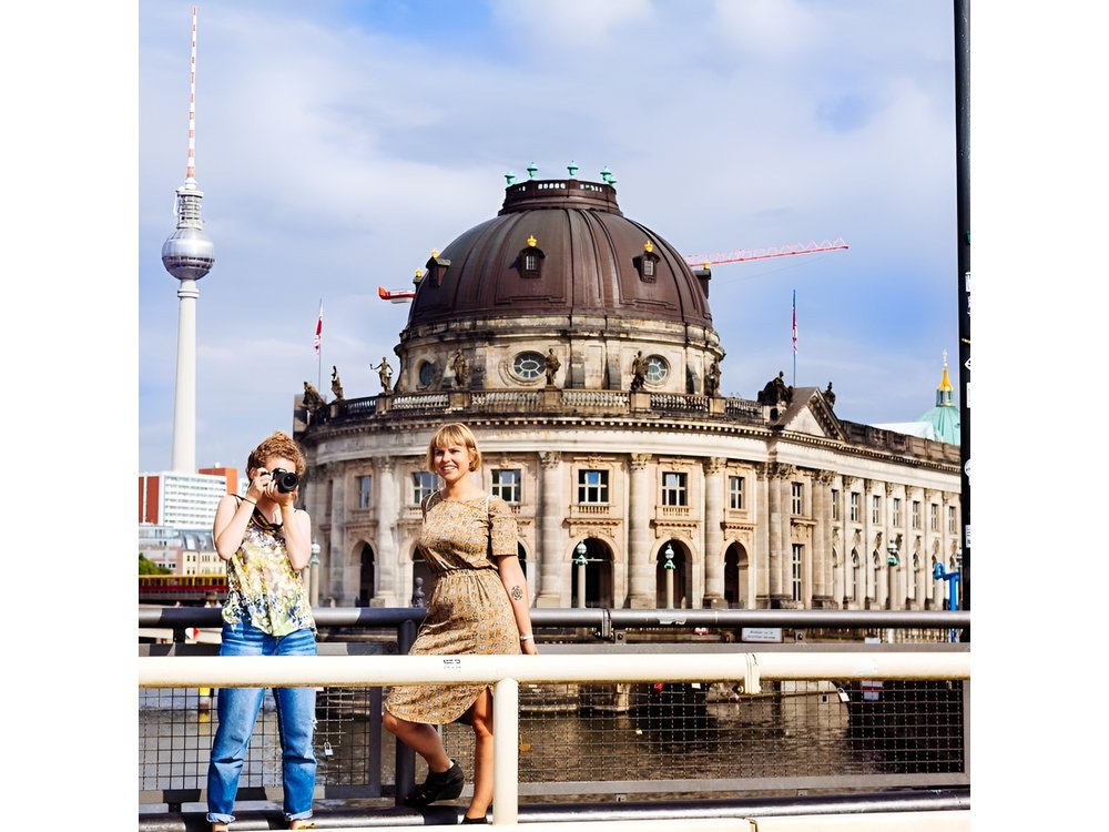 The History of Berlin: WWII PRIVATE Walking Tour With Locals