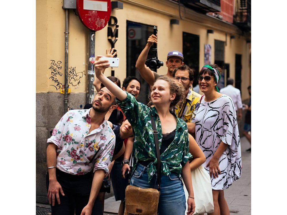Off the Beaten Track in Madrid: Private City Tour