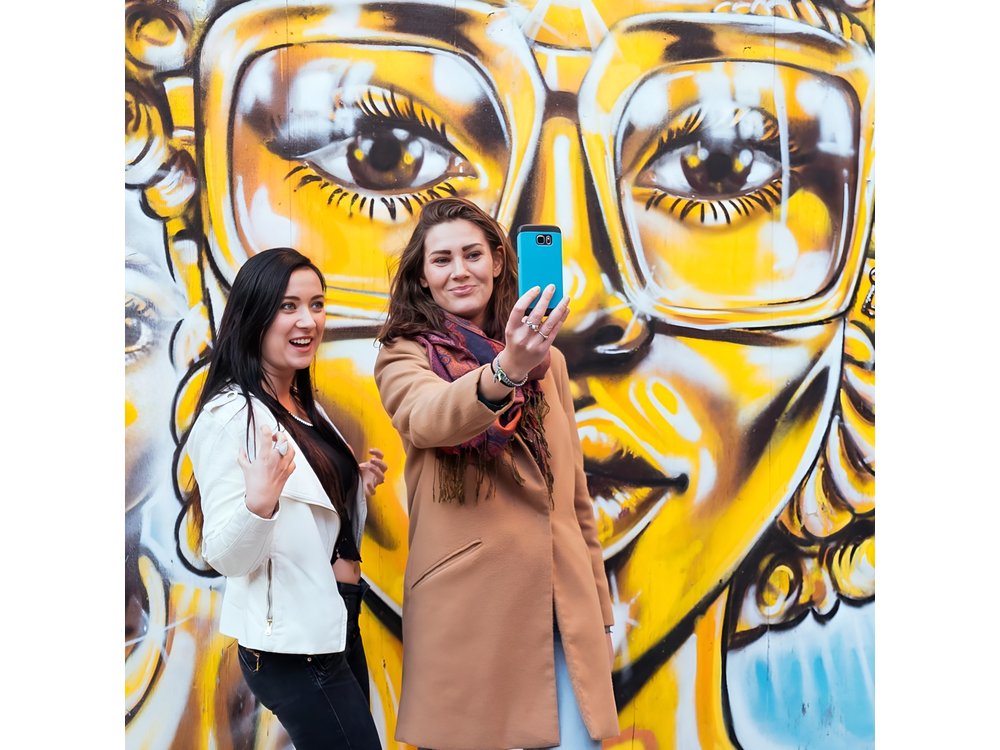 Off the Beaten Track in London: Private Shoreditch Tour
