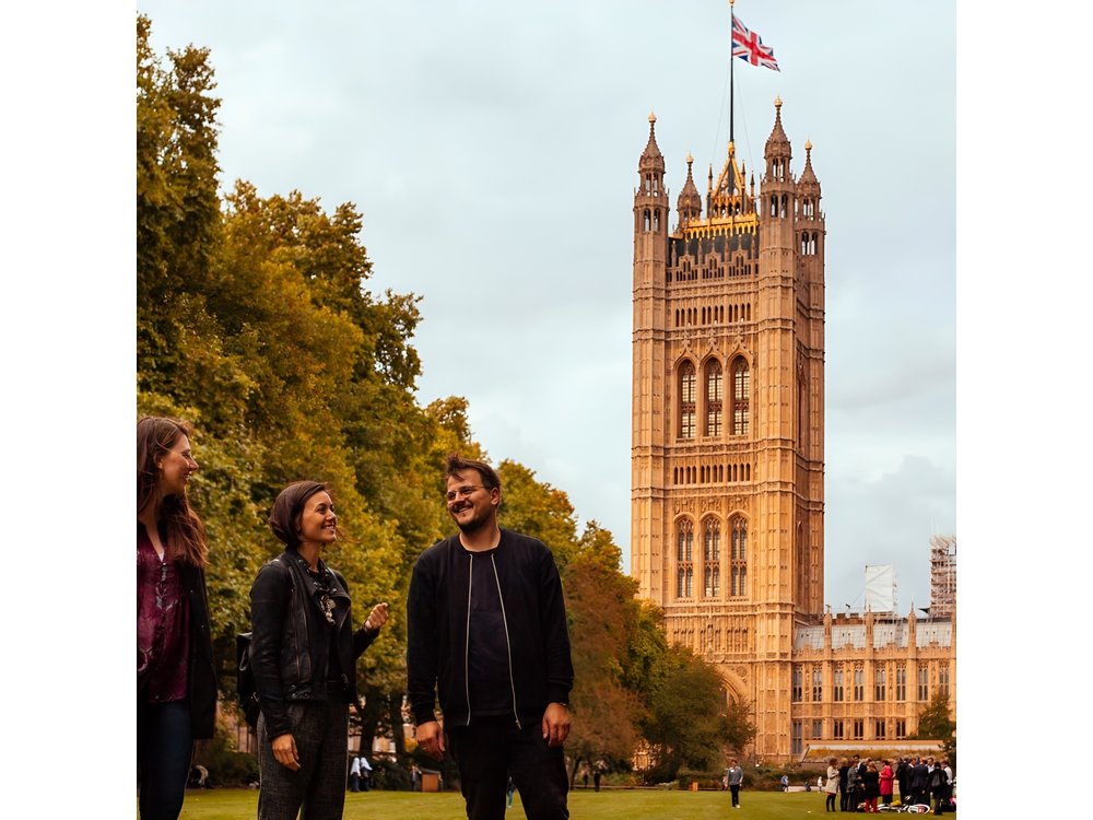 Private City Kickstart Tour: London