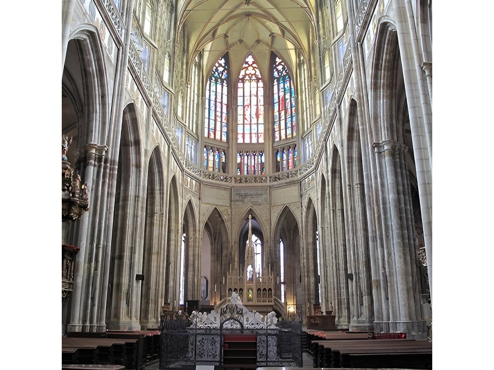 Private Prague Castle Tour with a Czech Guide, meet up at hotel