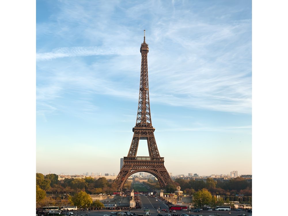 Guided Luxury Paris Day Trip with Optional Lunch at the Eiffel Tower
