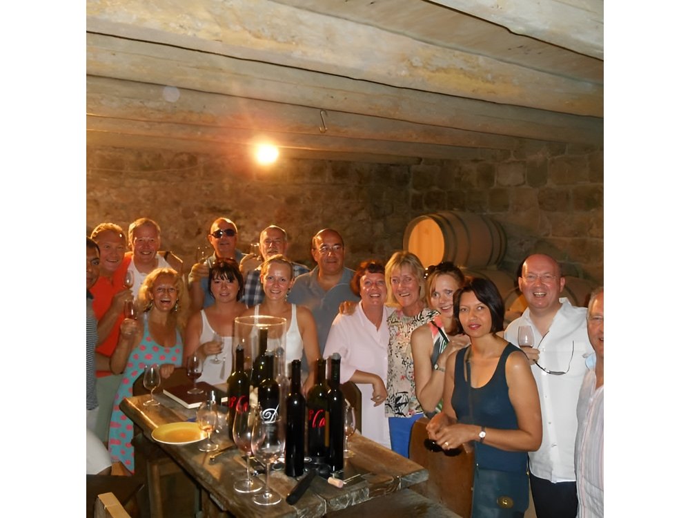 Classic Tour with Wine Tastings from Dubrovnik