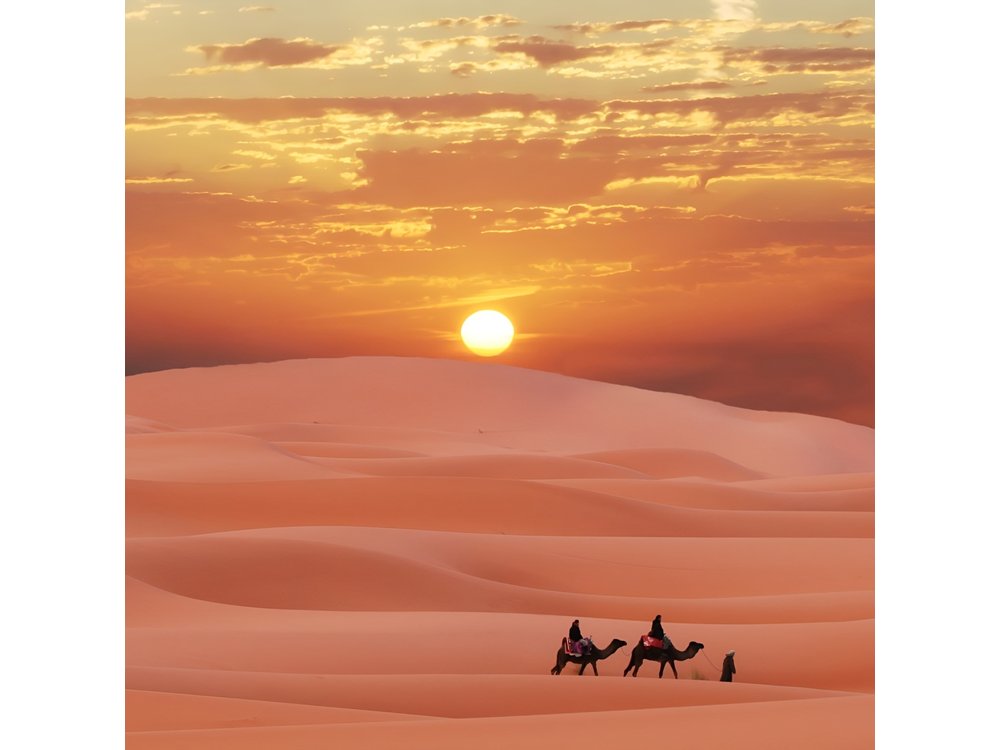 Private 3-Day Merzouga Desert Tour from Marrakech - All inclusive