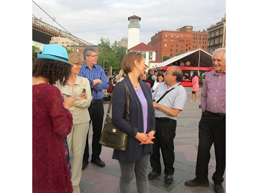 Private Guided New York City Tour by SUV