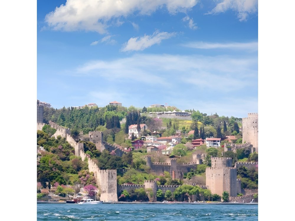 Istanbul Bosphorus and Two Continents Tour