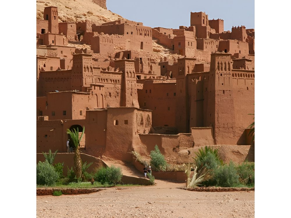 3-Day Desert Experience from Marrakech