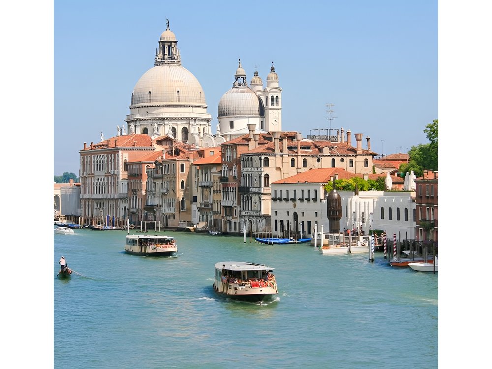 Venice Day Trip from Milan with Guided City Tour