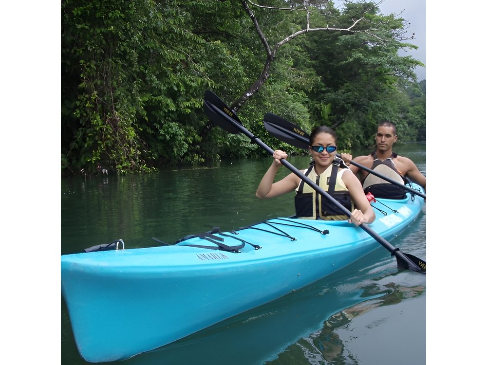 Chagres River Kayak Expedition From Panama City