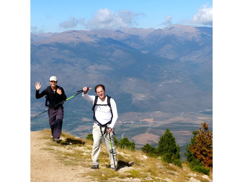 Pyrenees Hiking from Barcelona