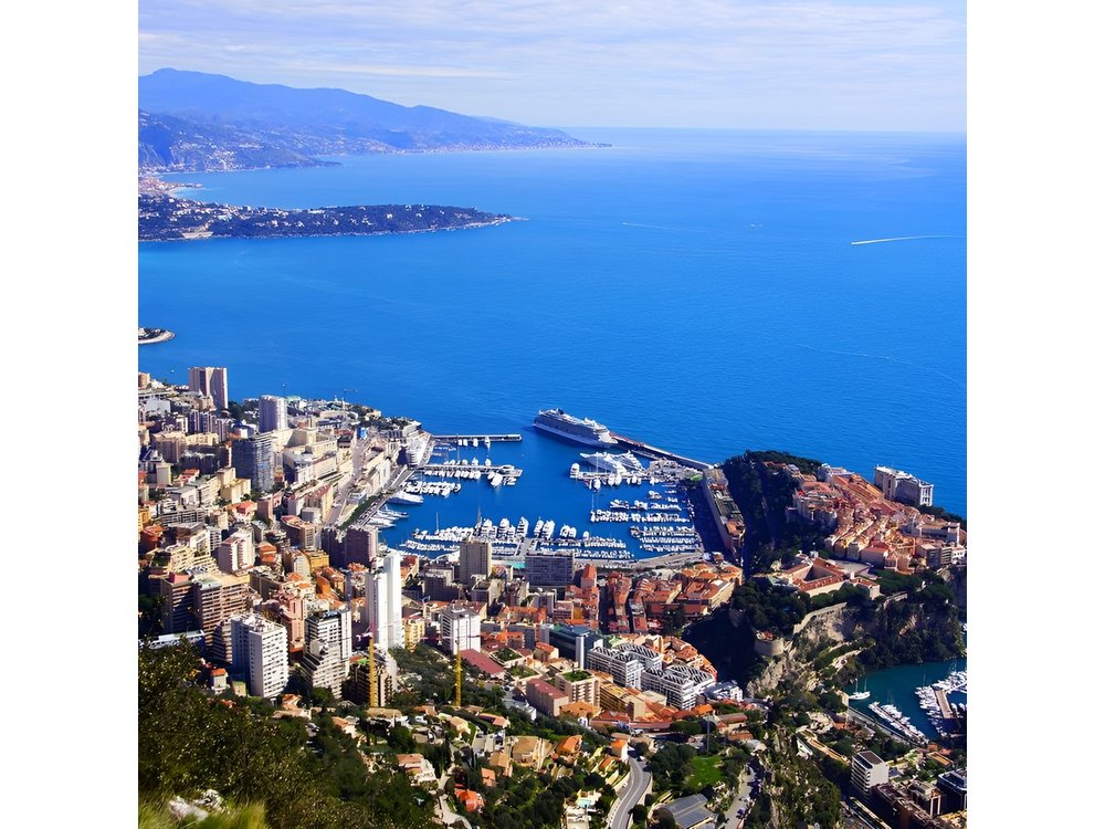 Full-Day Private Cannes Shore Excursion: Nice, Monaco, Eze, Antibes