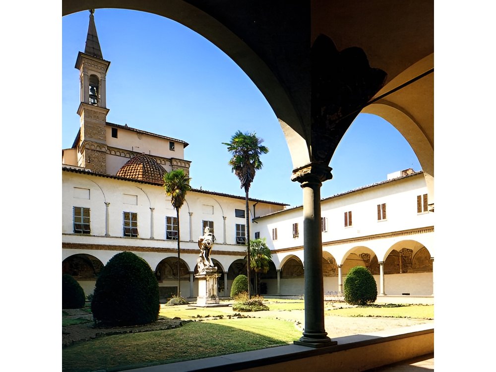 Museo di San Marco in Florence: Beato Angelico, Savonarola and the Medicis