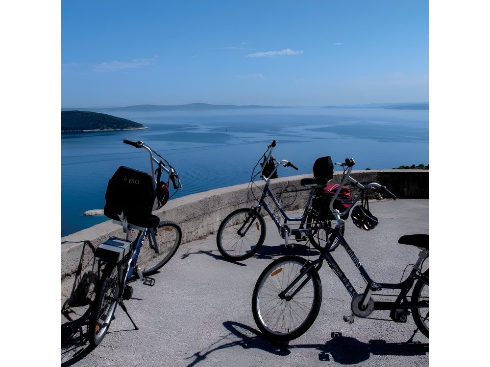 Split Electric Bicycle Tour