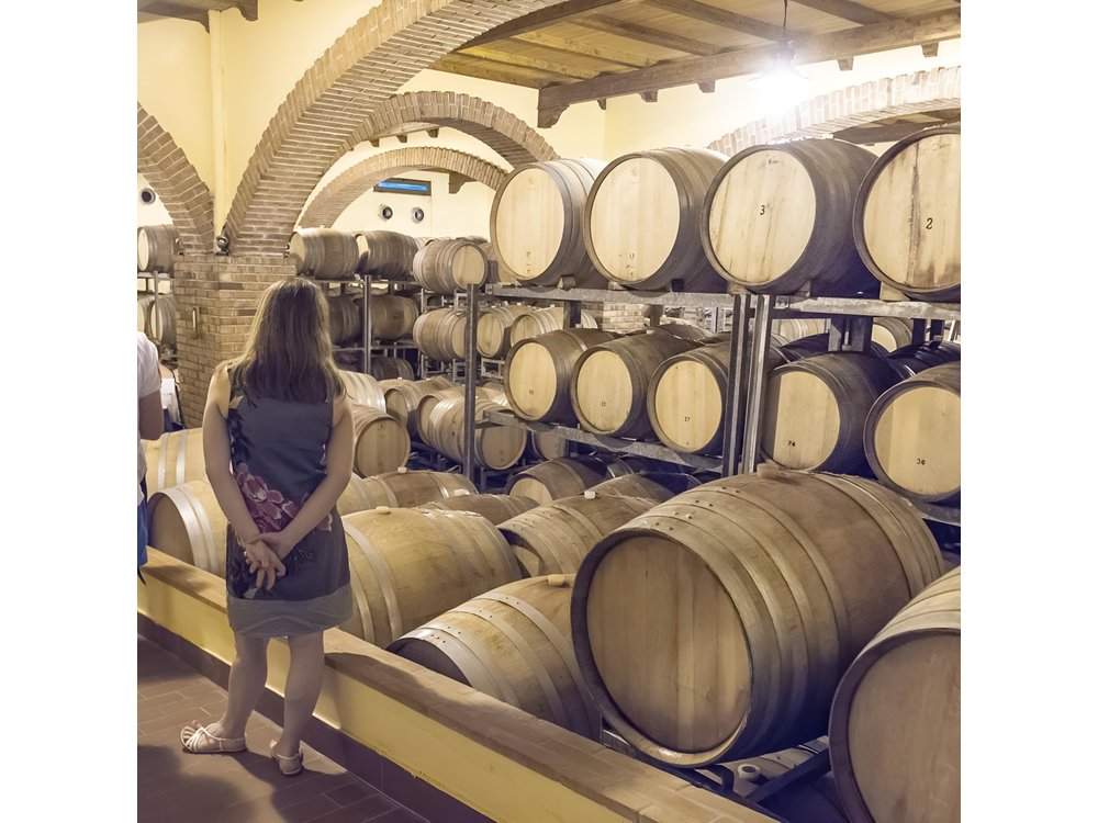 Castelbuono Tour and Wine Tasting in a Medieval Abbey