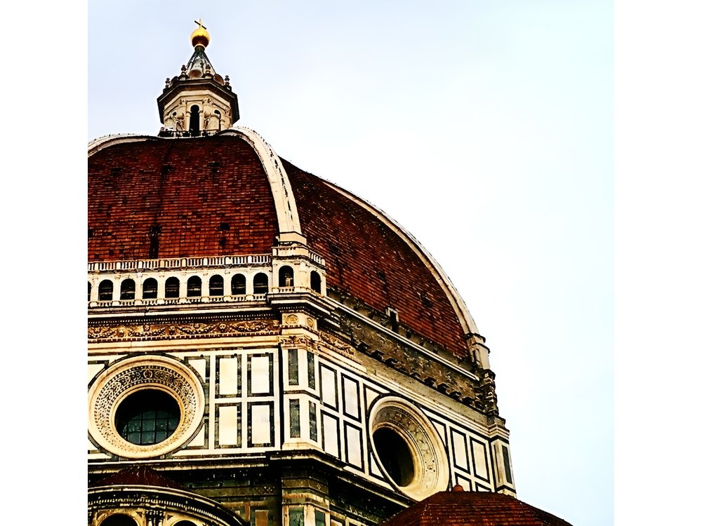 Florence Private Walking Tour Including Uffizi and Accademia
