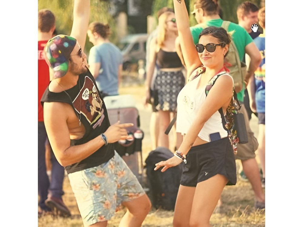 Prague Riverside Party