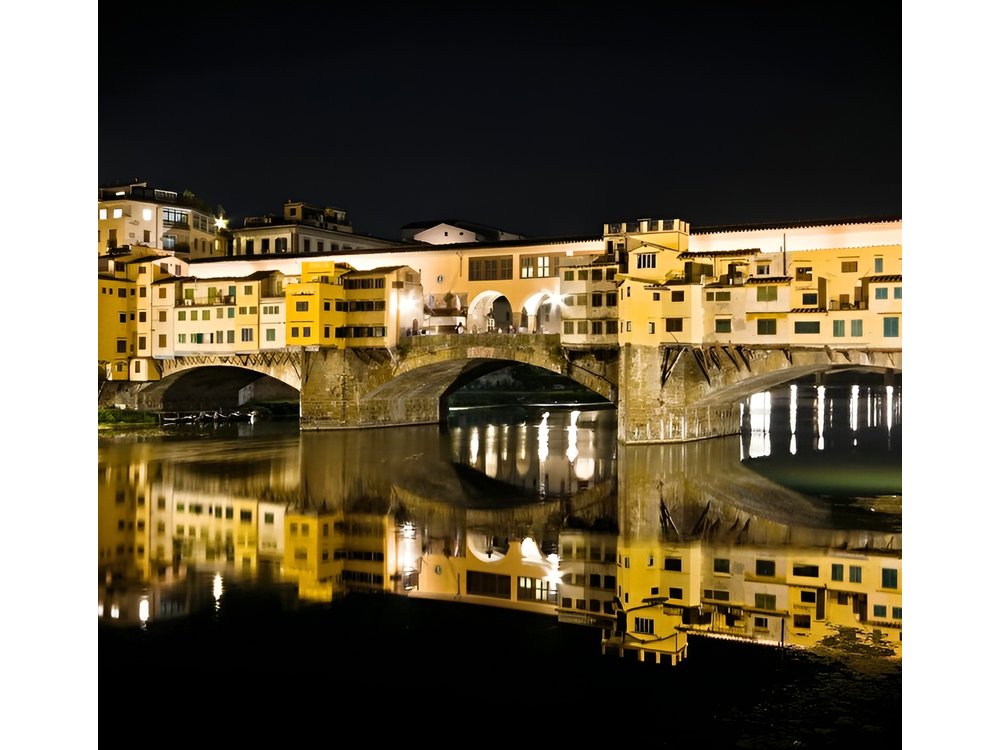 Florence Evening Walking Tour: Stories of Power, Love & Betrayal
