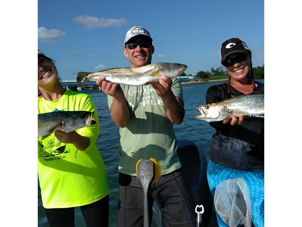 Miami Inshore Fishing Charters on Biscayne Bay