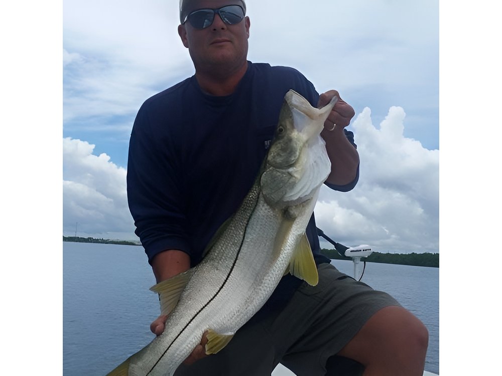 Vero Beach Inshore Fishing Charters