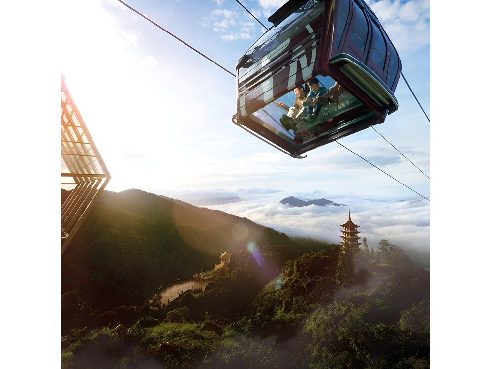 Batu Caves & Genting Highlands Discovery Tour with Lunch