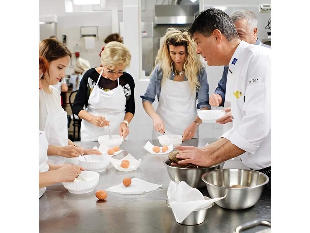 Italian Homemade Pasta Lesson In Florence