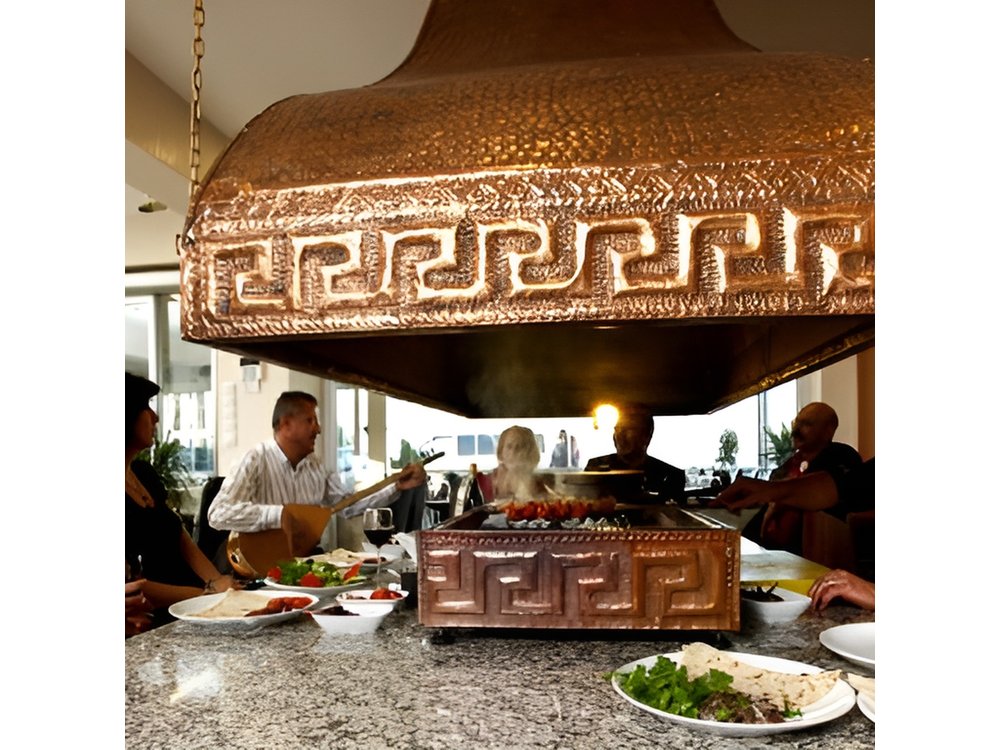 Istanbul by Night: Dining Out in a Turkish Way