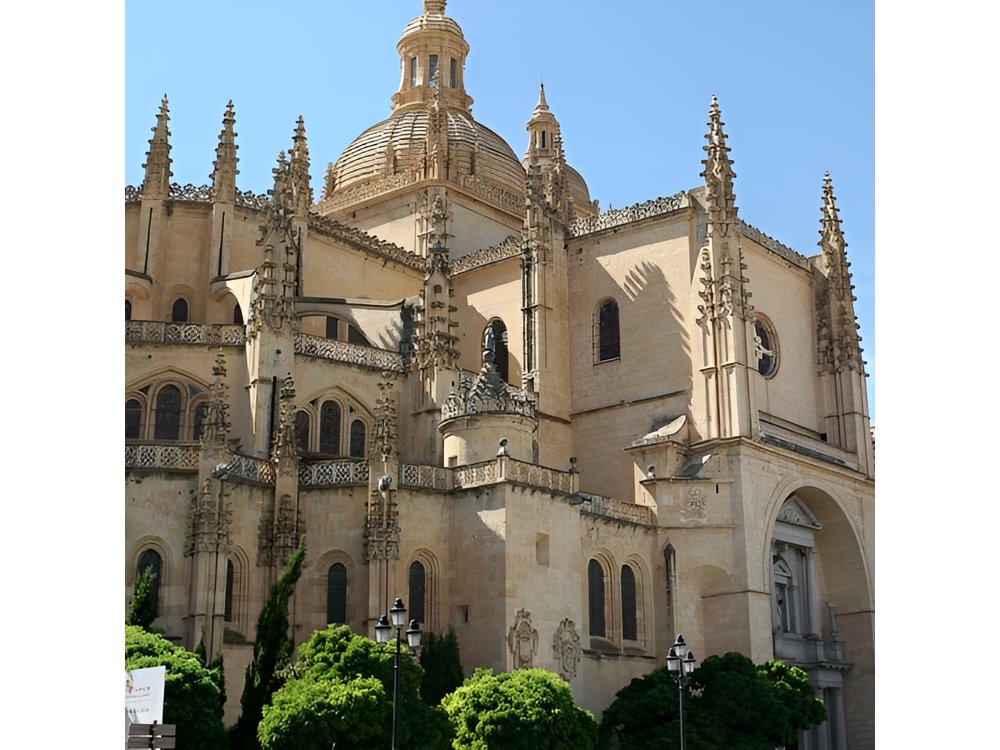 Private Tour: Segovia Day Trip from Madrid by High-Speed Train
