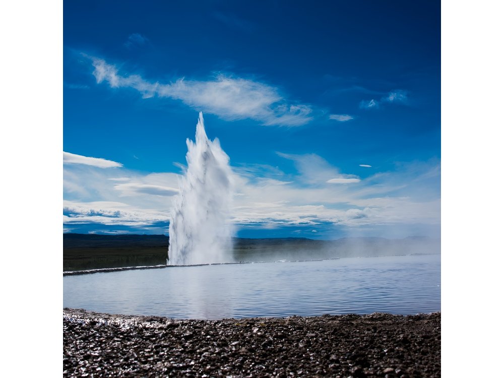 Private Golden Circle Classic Tour from Reykjavik